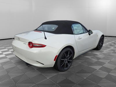 2025 Mazda Mazda MX-5 Miata Grand Touring