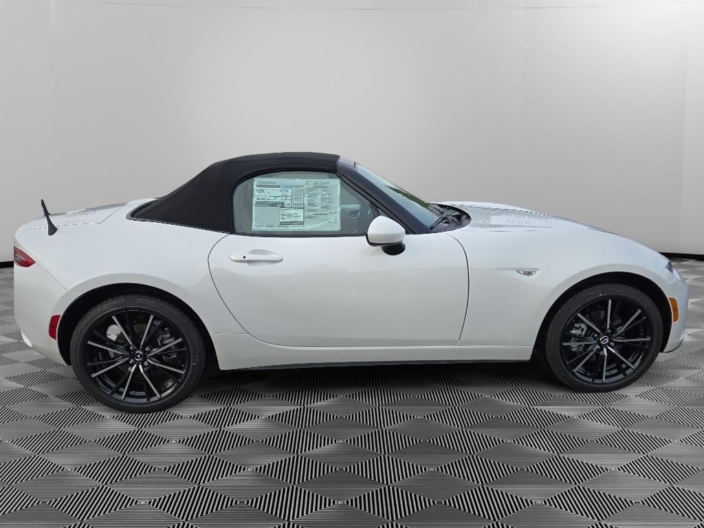 2025 Mazda Mazda MX-5 Miata Grand Touring