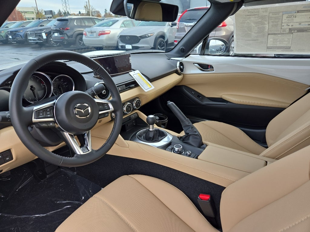2025 Mazda Mazda MX-5 Miata Grand Touring