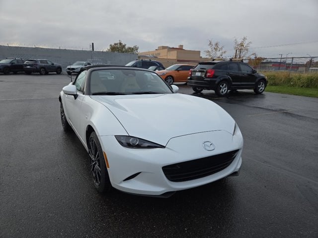 2025 Mazda MX-5 Miata Grand Touring