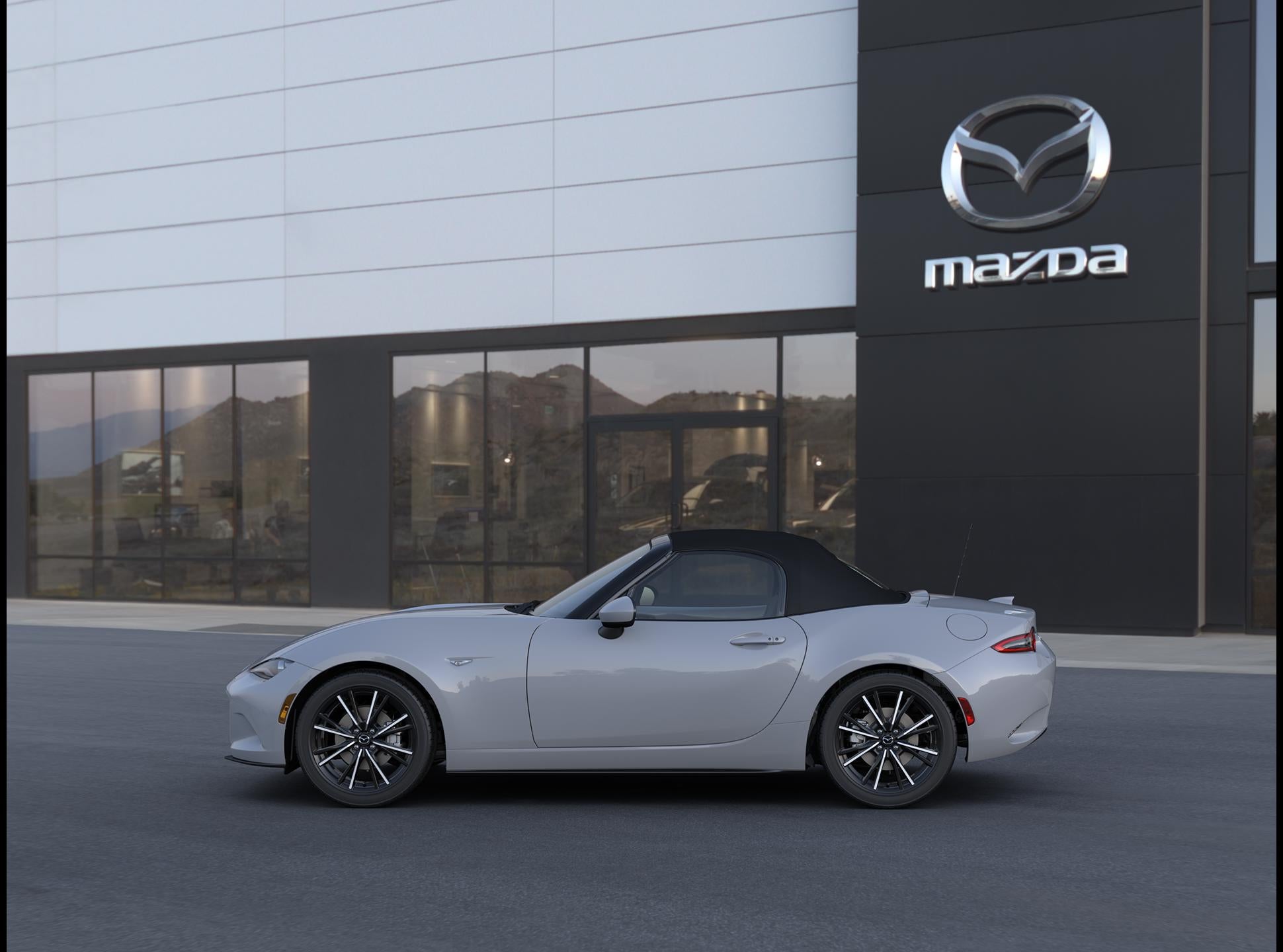 2025 Mazda Mazda MX-5 Miata Grand Touring