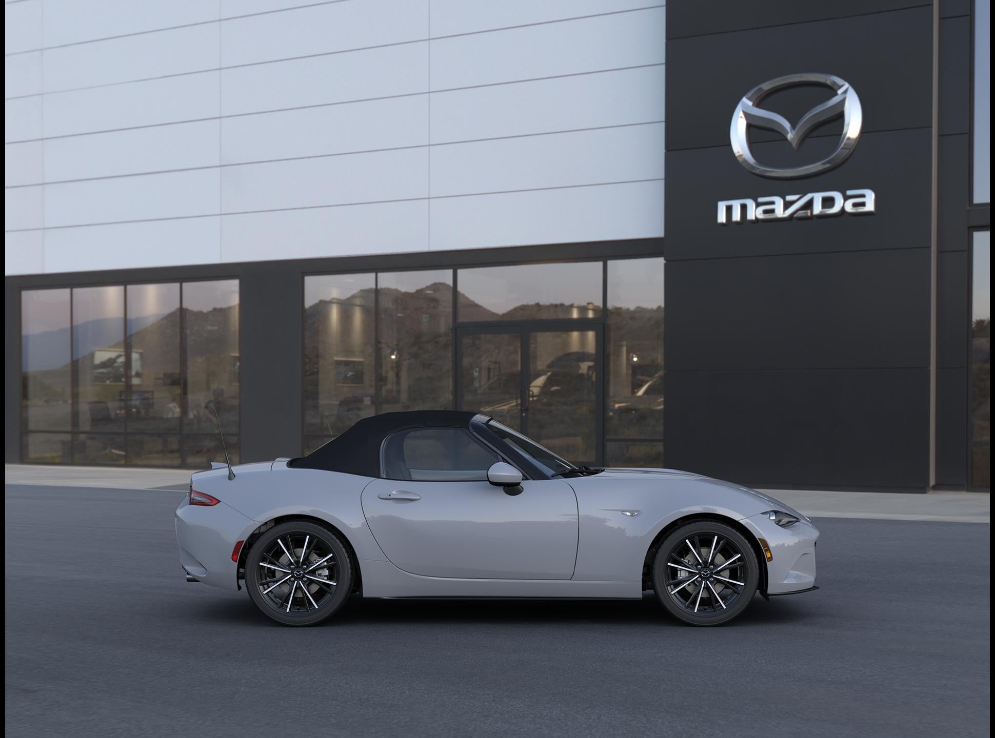 2025 Mazda Mazda MX-5 Miata Grand Touring