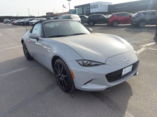 2025 Mazda Mazda MX-5 Miata Grand Touring