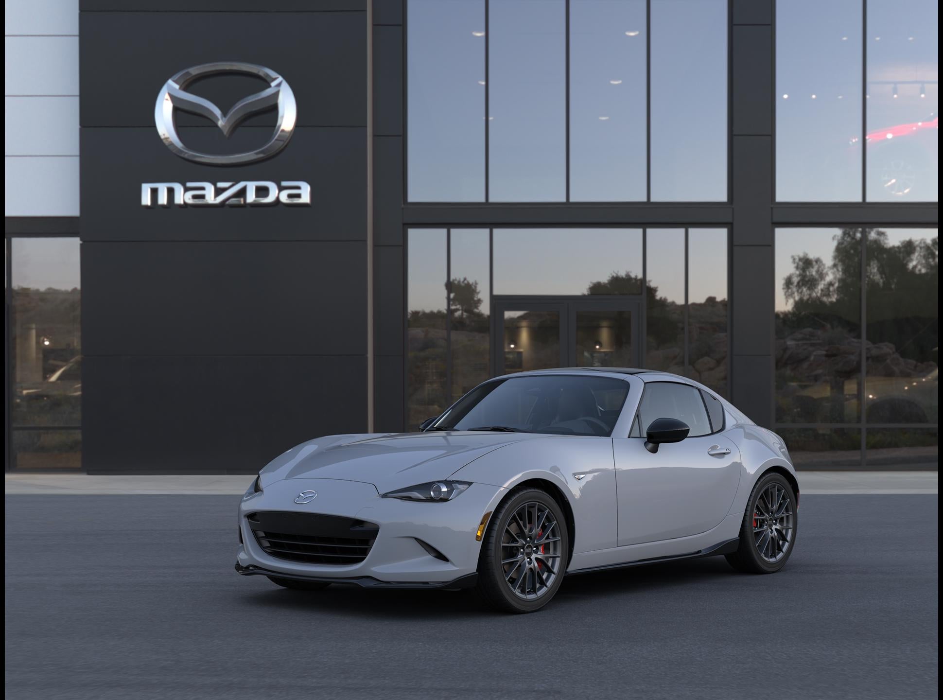 2026 Mazda MX-5 Miata RF Club