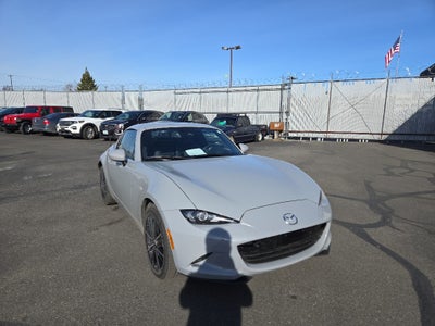 2024 Mazda Mazda MX-5 Miata RF Grand Touring