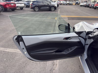 2024 Mazda Mazda MX-5 Miata RF Grand Touring