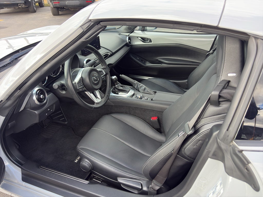2024 Mazda Mazda MX-5 Miata RF Grand Touring