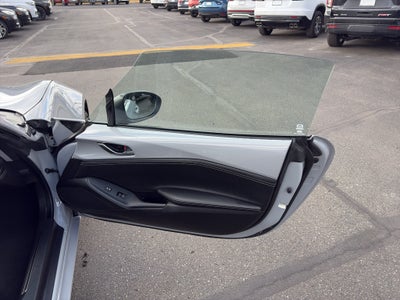 2024 Mazda Mazda MX-5 Miata RF Grand Touring