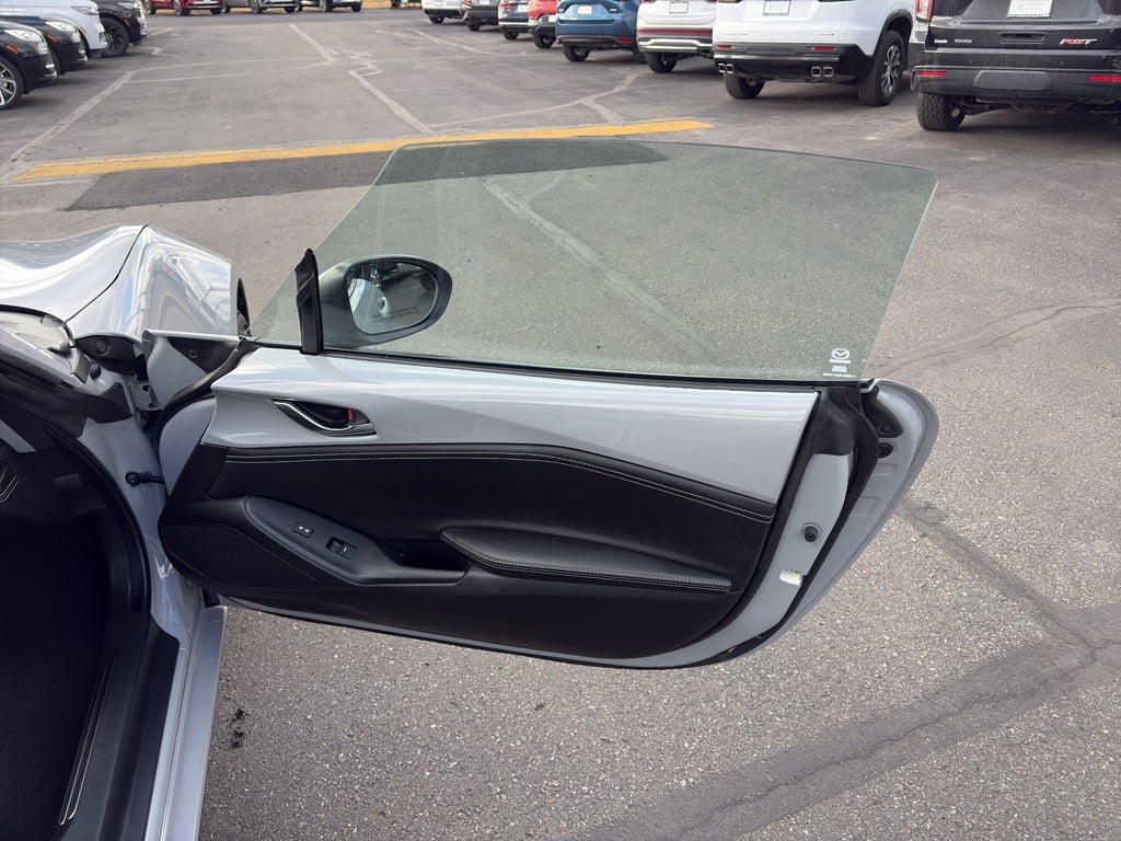 2024 Mazda Mazda MX-5 Miata RF Grand Touring