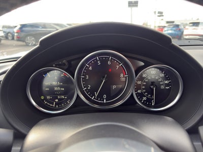 2024 Mazda Mazda MX-5 Miata RF Grand Touring