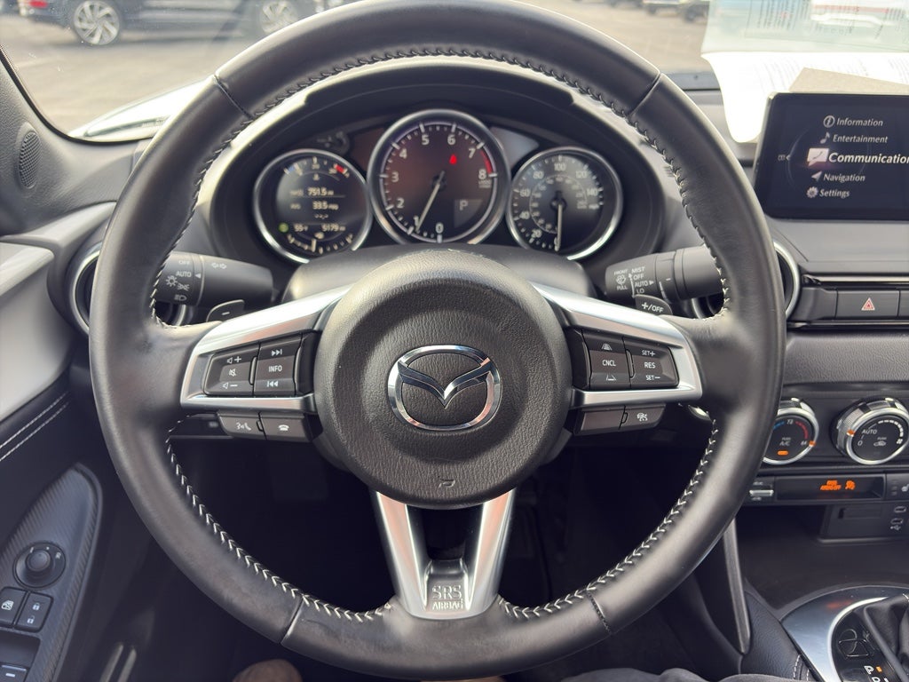 2024 Mazda Mazda MX-5 Miata RF Grand Touring