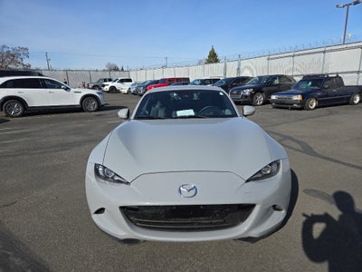 2024 Mazda Mazda MX-5 Miata RF Grand Touring