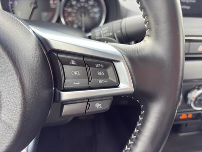 2024 Mazda Mazda MX-5 Miata RF Grand Touring