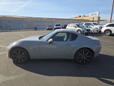 2024 Mazda Mazda MX-5 Miata RF Grand Touring