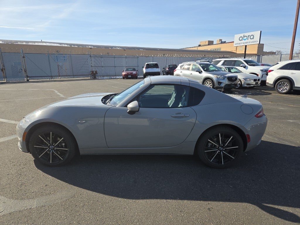 2024 Mazda Mazda MX-5 Miata RF Grand Touring
