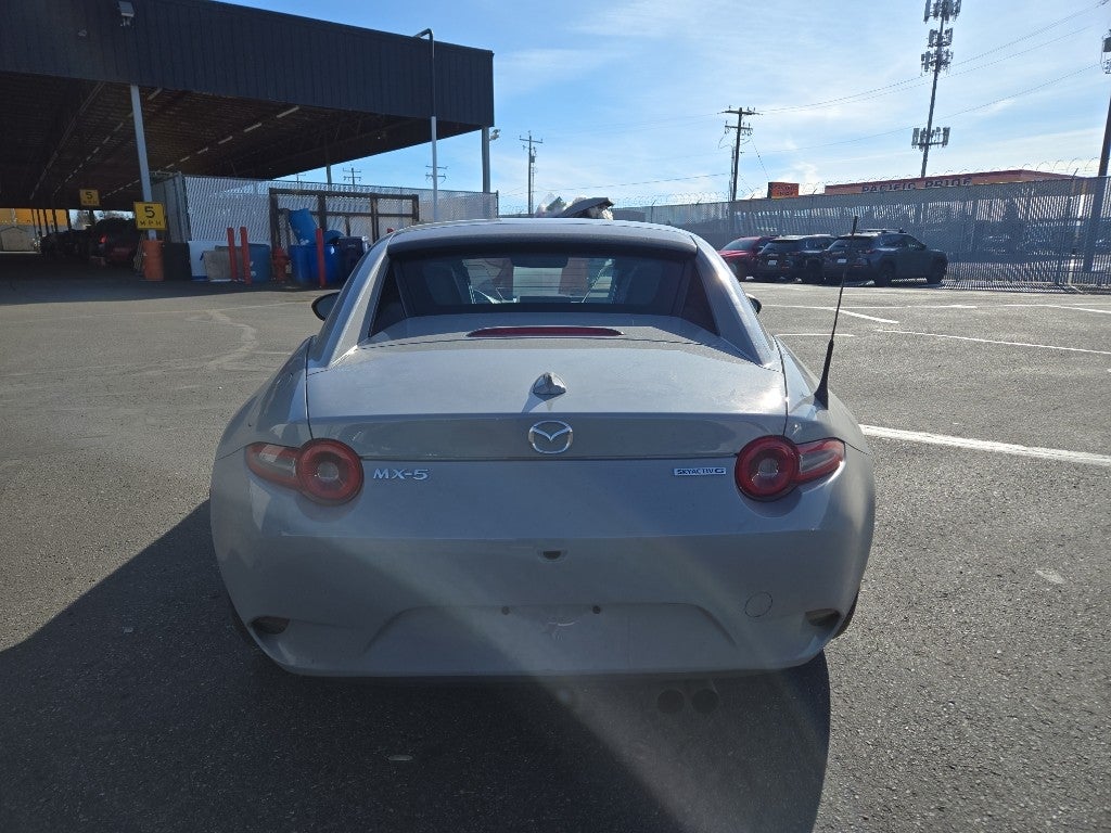 2024 Mazda Mazda MX-5 Miata RF Grand Touring