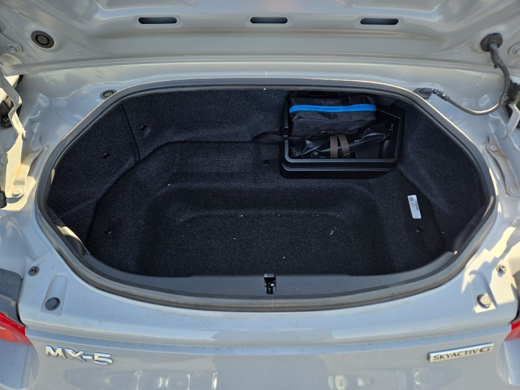 2024 Mazda Mazda MX-5 Miata RF Grand Touring