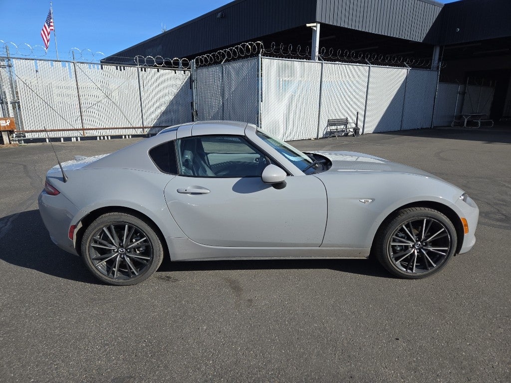 2024 Mazda Mazda MX-5 Miata RF Grand Touring