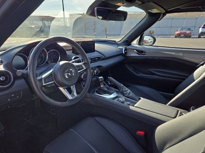 2024 Mazda Mazda MX-5 Miata RF Grand Touring