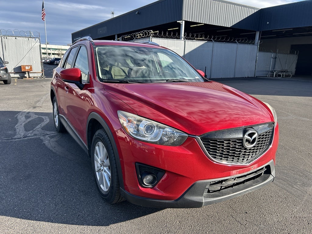 2014 Mazda Mazda CX-5 Touring