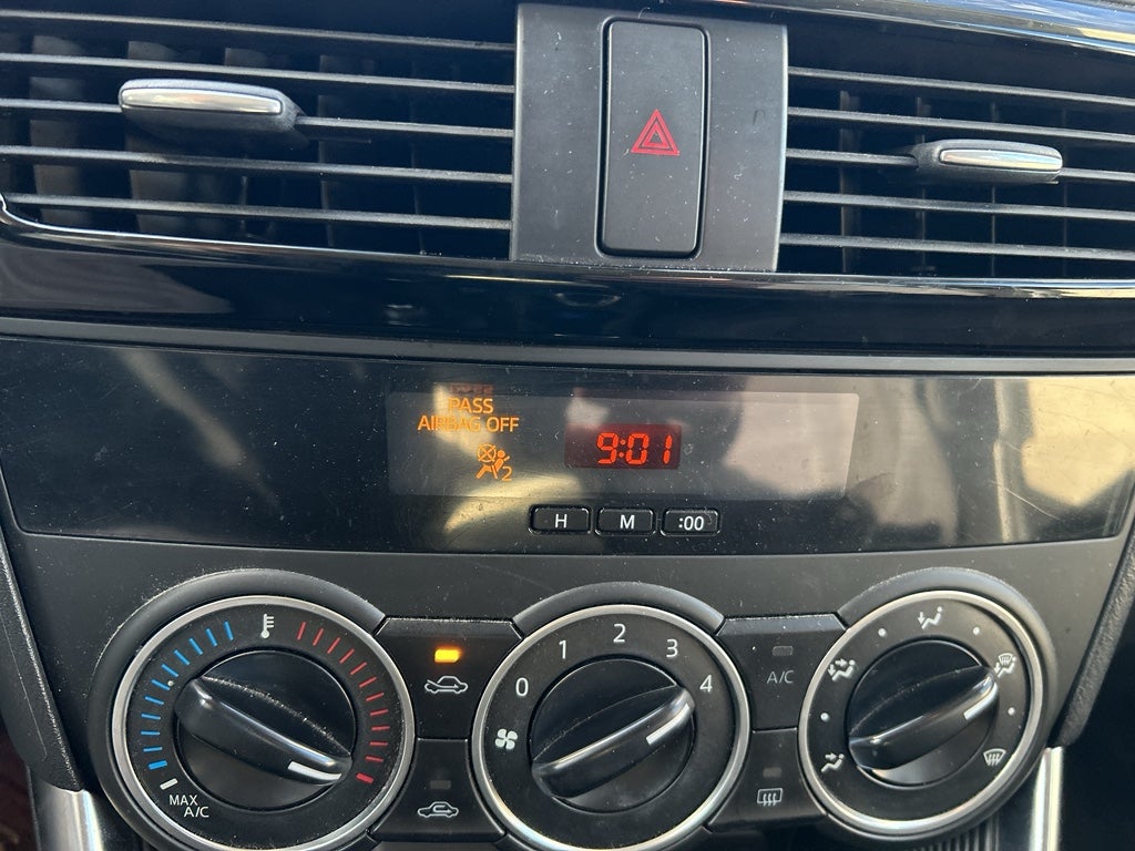 2014 Mazda Mazda CX-5 Touring