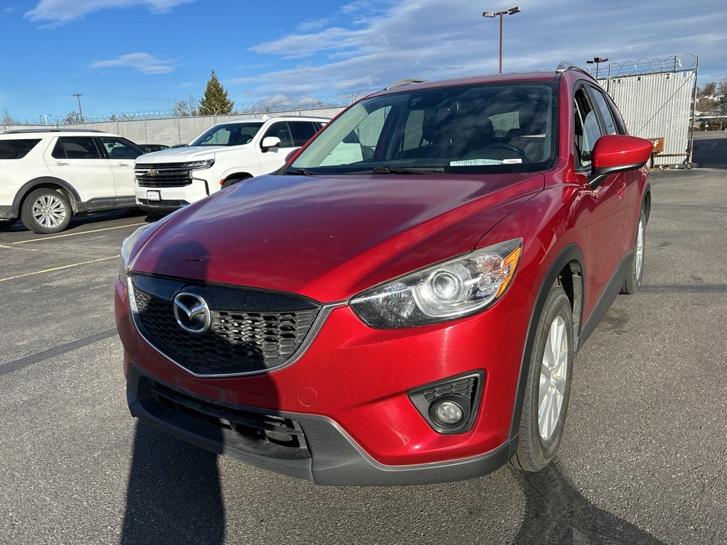 2014 Mazda Mazda CX-5 Touring