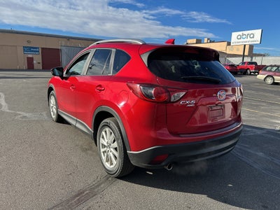 2014 Mazda Mazda CX-5 Touring
