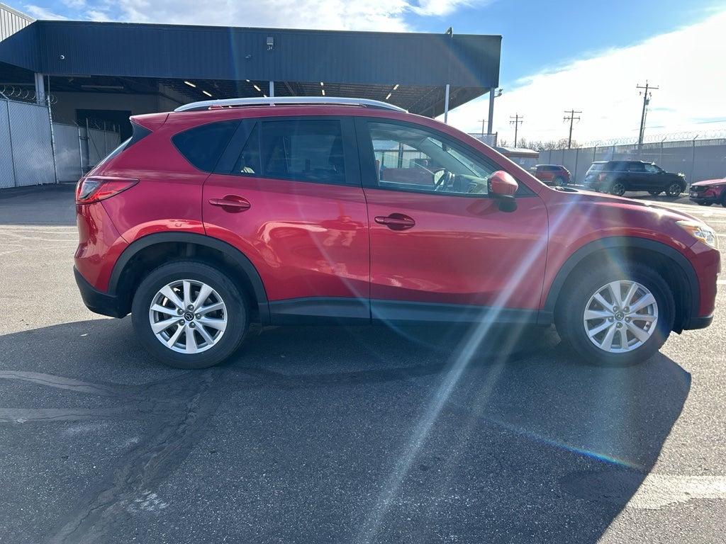 2014 Mazda Mazda CX-5 Touring