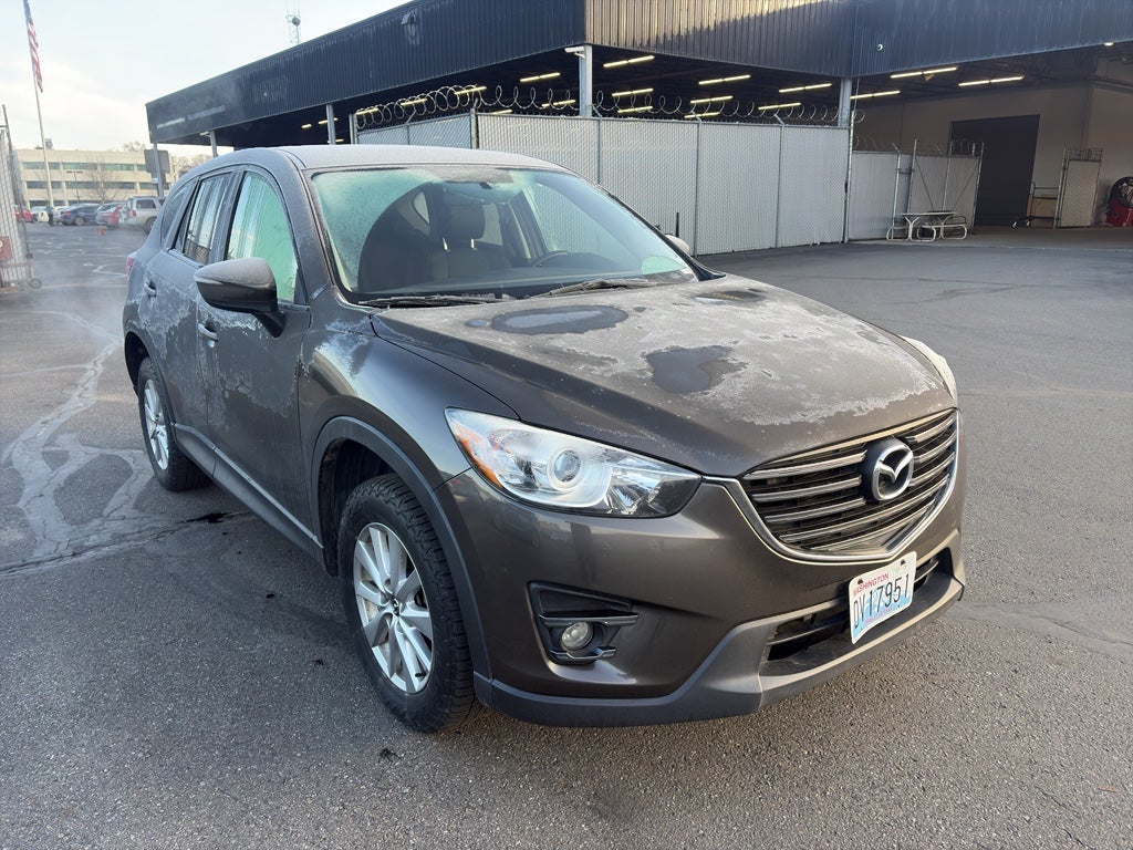 2016 Mazda Mazda CX-5 Touring