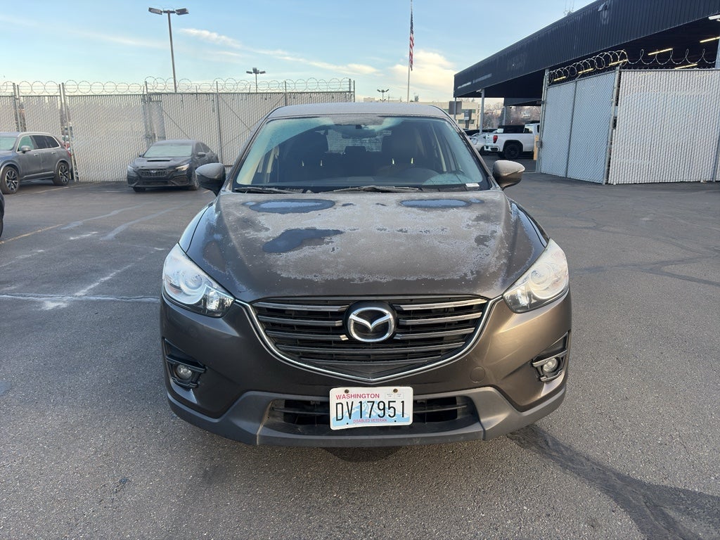 2016 Mazda Mazda CX-5 Touring
