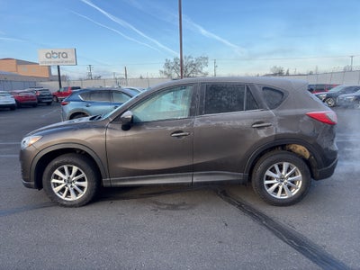2016 Mazda Mazda CX-5 Touring