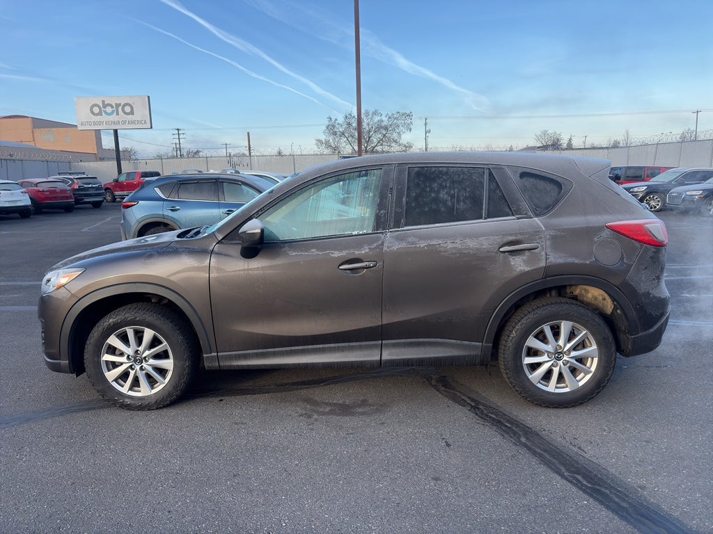 2016 Mazda Mazda CX-5 Touring