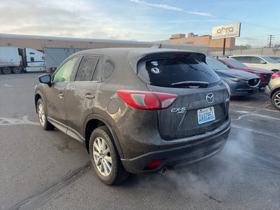 2016 Mazda Mazda CX-5 Touring
