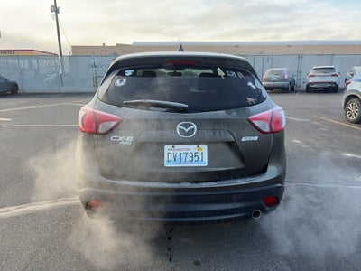 2016 Mazda Mazda CX-5 Touring