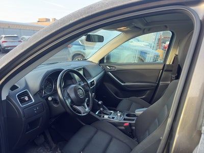 2016 Mazda Mazda CX-5 Touring