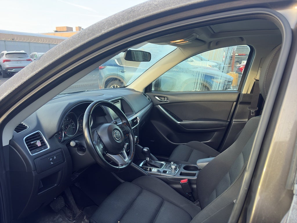 2016 Mazda Mazda CX-5 Touring