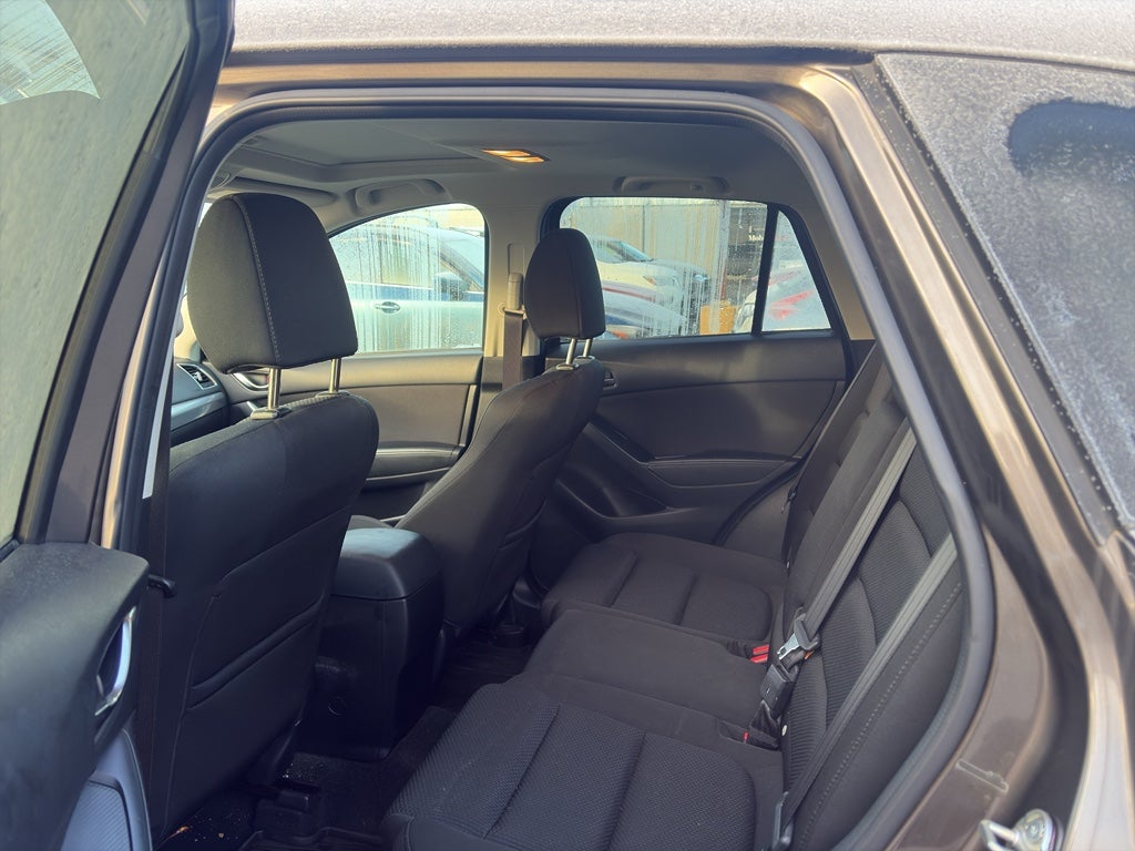 2016 Mazda Mazda CX-5 Touring