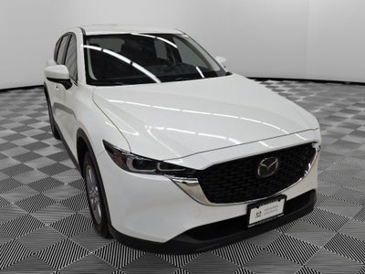 2025 Mazda Mazda CX-5 2.5 S