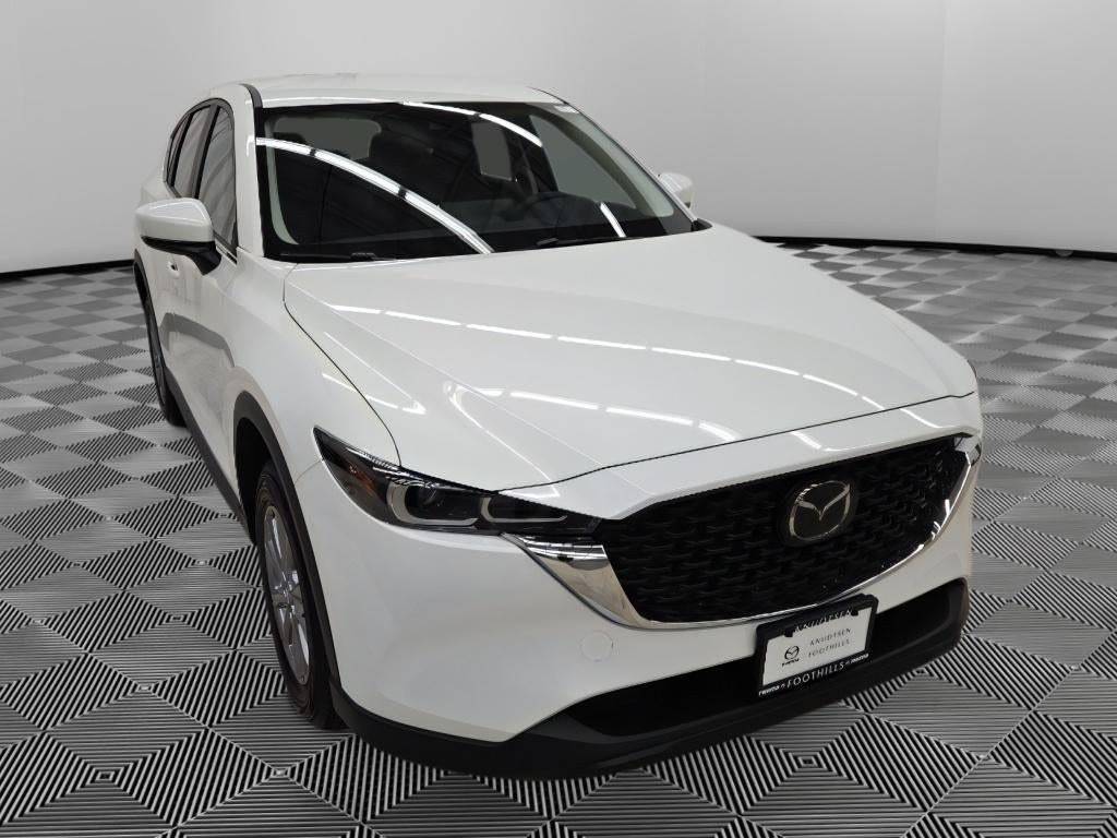 2025 Mazda Mazda CX-5 2.5 S