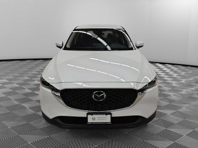 2025 Mazda Mazda CX-5 2.5 S