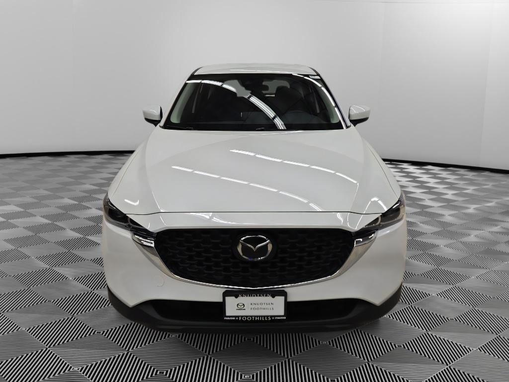 2025 Mazda Mazda CX-5 2.5 S