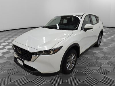 2025 Mazda Mazda CX-5 2.5 S