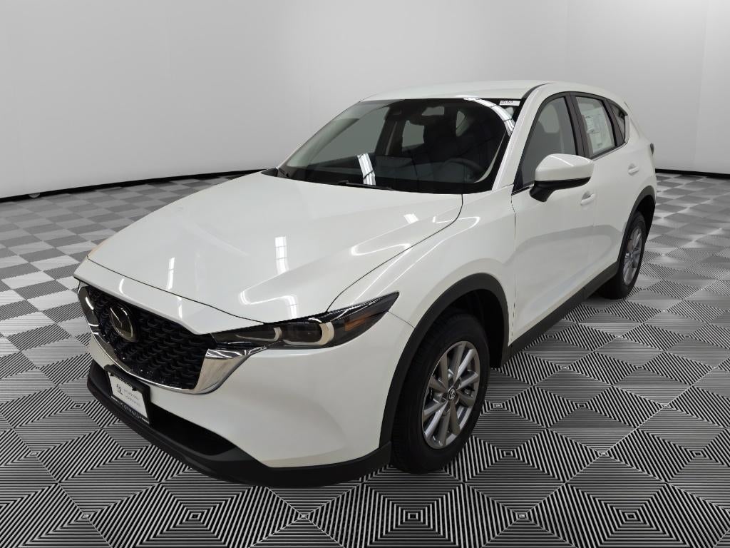 2025 Mazda Mazda CX-5 2.5 S