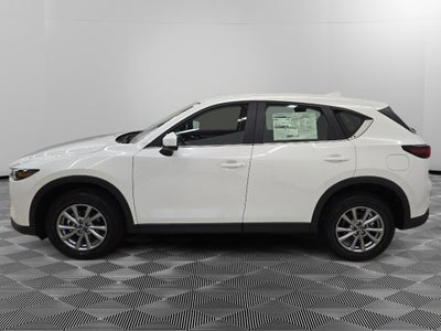 2025 Mazda Mazda CX-5 2.5 S