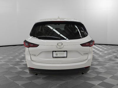 2025 Mazda Mazda CX-5 2.5 S