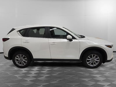 2025 Mazda Mazda CX-5 2.5 S
