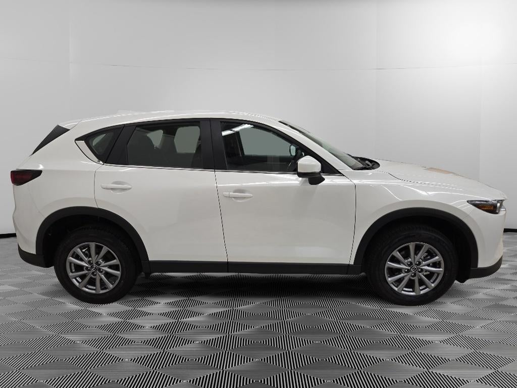 2025 Mazda Mazda CX-5 2.5 S