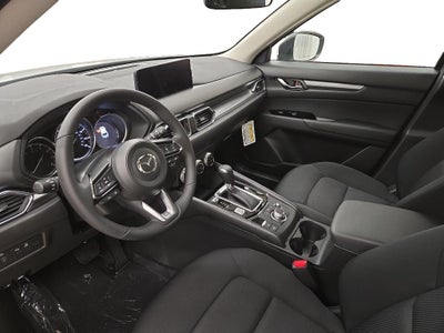 2025 Mazda Mazda CX-5 2.5 S