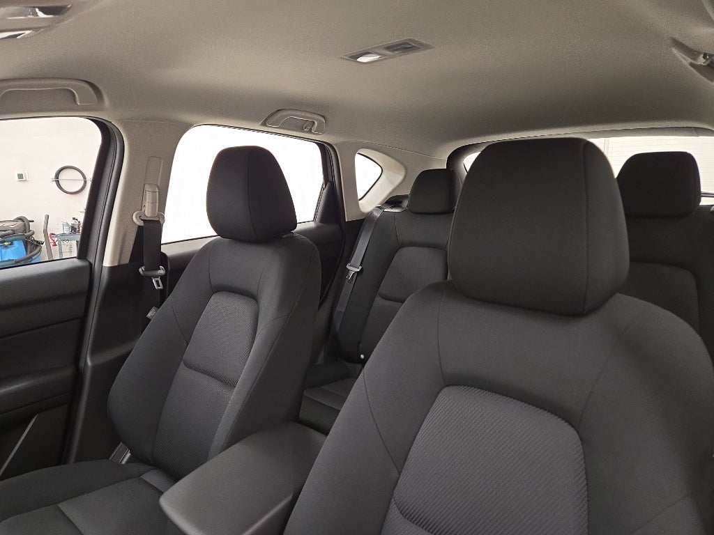 2025 Mazda Mazda CX-5 2.5 S