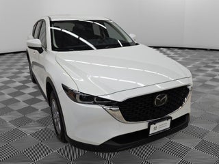 2025 Mazda Mazda CX-5 2.5 S